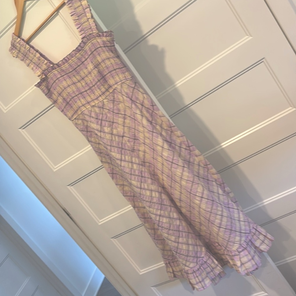 Ganni dress - like new